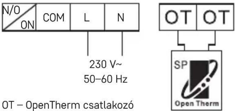 Emos P5611OTR - Kapcsolási rajz - 6