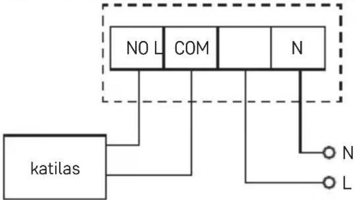 Emos P5611OTR - Montavimo schema - 4
