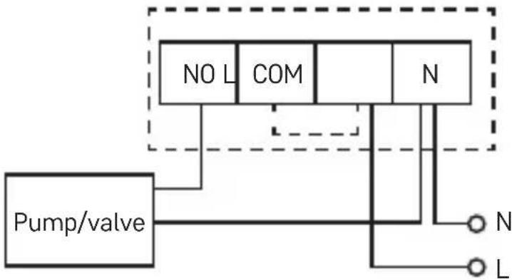 Emos P5611OTR - Wiring Diagram - 3