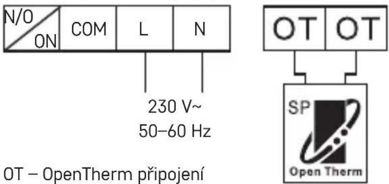 Emos P5611OTR - Schéma zapojení - 6