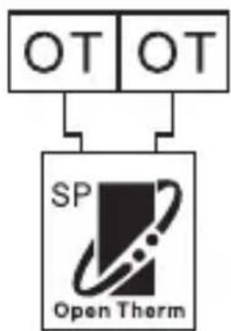 Emos P5611OTR - Schaltbild - 2