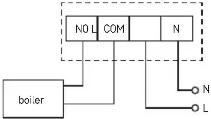 Emos P5611OTR - Wiring Diagram - 5
