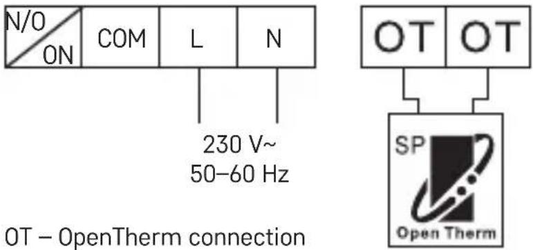 Emos P5611OTR - Wiring Diagram - 6