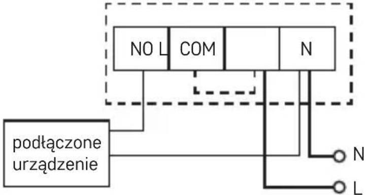 Emos P5611OTR - Schemat połączeń - 4