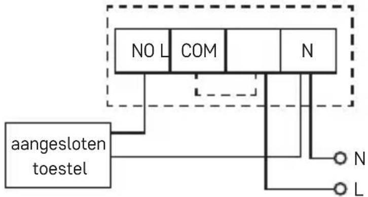 Emos P5611OTR - Aansluitschema - 4