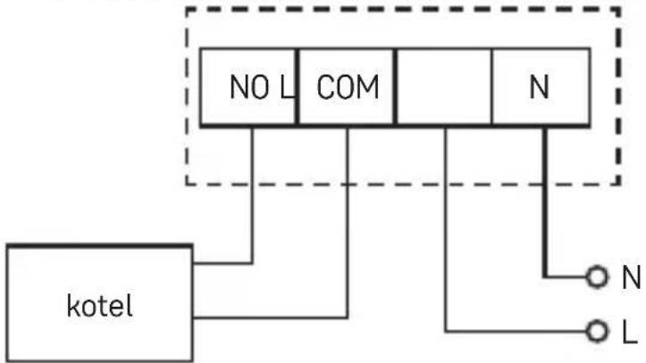 Emos P5611OTR - Schéma zapojení - 5
