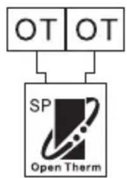Emos P5611OTR - Schéma zapojení - 2