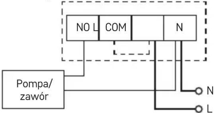 Emos P5611OTR - Schemat połączeń - 3