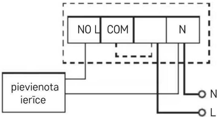 Emos P5611OTR - Elektroinstalācijas shēma - 4