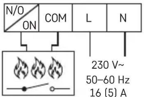 Emos P5611OTR - Schaltbild - 1