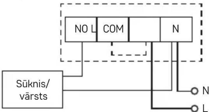 Emos P5611OTR - Elektroinstalācijas shēma - 3