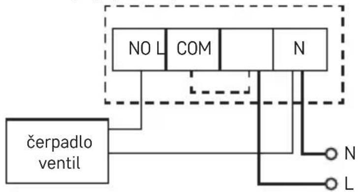 Emos P5611OTR - Schéma zapojení - 3