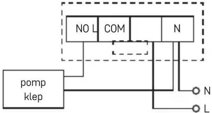 Emos P5611OTR - Aansluitschema - 3