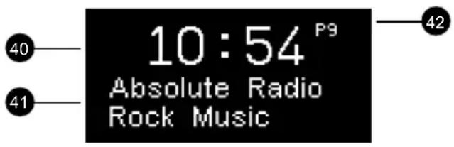10:54 P9 Absolute Radio Rock Music 40 41 42