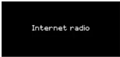 Internet radio