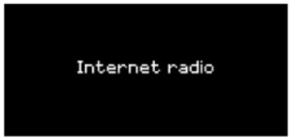 Internet radio