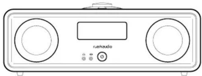 Ruark Audio R2 Mk3 - Wat zit er in de doos - 1
