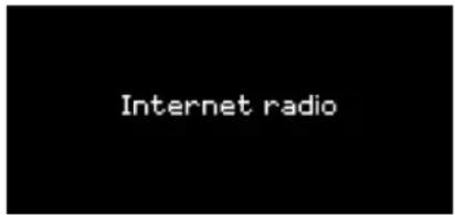 Internet radio
