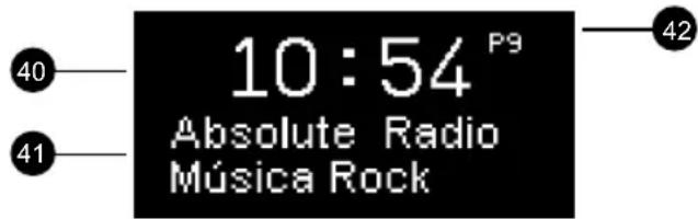 10:54 P9 Absolute Radio Música Rock 40 41 42