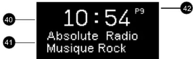 10:54 P9 Absolute Radio Musique Rock 40 41 42