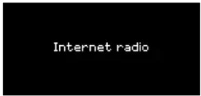 Internet radio