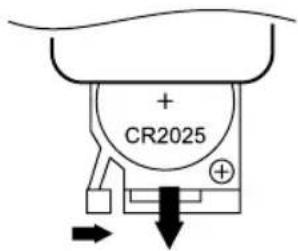 + CR2025 +