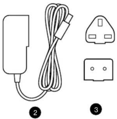 Ruark Audio R2 Mk3 - Ricarica USB - 1