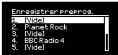 Enresistrer prepros. 1. [Vide] 2. Planet Rock 3. [Vide] 4. BBC Radio 4 5. [Vide]