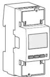 HAGER ECR180D - Condition d'erreur - 1