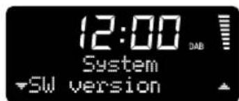 Ruark Audio R1 Mk2 - Software version - 1