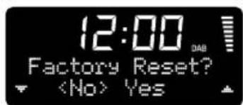 Ruark Audio R1 Mk2 - Factory reset - 2