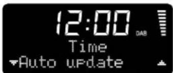 Ruark Audio R1 Mk2 - Auto update time - 1