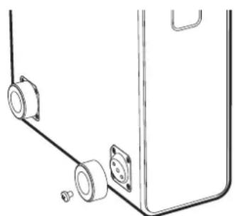 Ruark Audio R7 Mk3 - Ingressi e uscite - 2