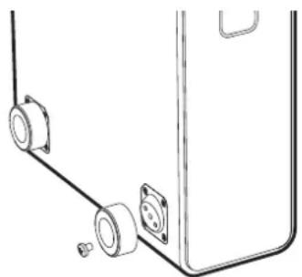 Ruark Audio R7 Mk3 - Fitting legs or feet - 3
