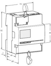 HAGER ECA180T - 1