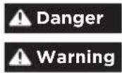 ECOFLOW Smart Generator - Safety Warning - 1