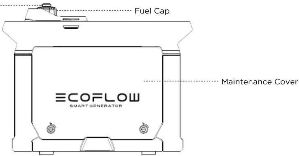 ECOFLOW Smart Generator - Appearance Description - 1