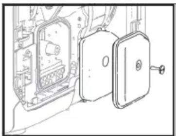 ECOFLOW Smart Generator - Filtro dell'aria - 1