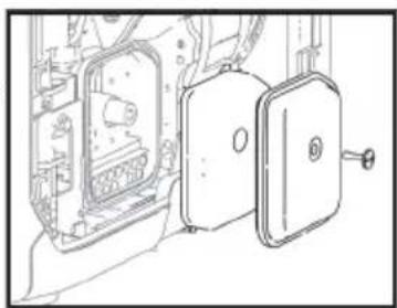 ECOFLOW Smart Generator - Filtro de aire - 1