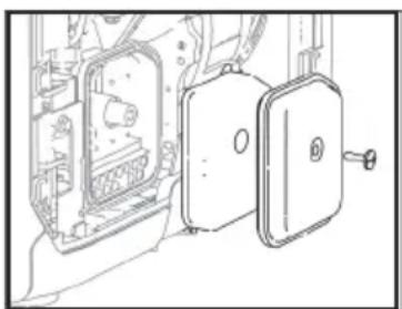 ECOFLOW Smart Generator - Luchtfilter - 1