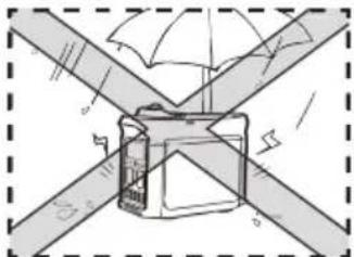 ECOFLOW Smart Generator - Instrucciones de seguridad - 2