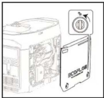 ECOFLOW Smart Generator - 危险 - 3