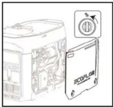 ECOFLOW Smart Generator - Attenzione - 1