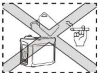 ECOFLOW Smart Generator - Instrucciones de seguridad - 5