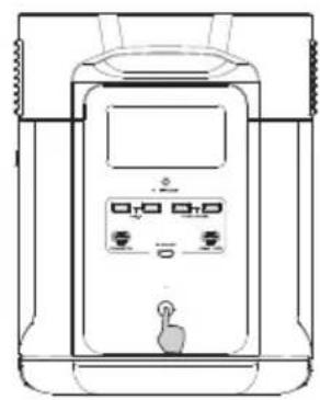 ECOFLOW Delta Max 1600 - Algemeen gebruik product - 2