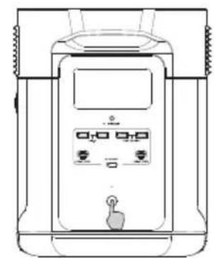 ECOFLOW Delta Max 1600 - Allgemeine Betriebsanweisungen - 2