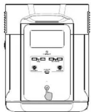 ECOFLOW Delta Max 1600 - Uso general del producto - 2