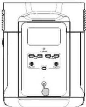 ECOFLOW Delta Max 1600 - Noodvoeding (Emergency Power Supply/EPS) - 2
