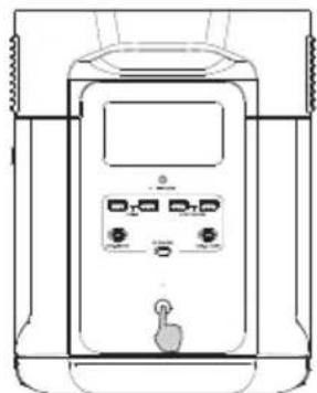 ECOFLOW Delta Max 1600 - Noodvoeding (Emergency Power Supply/EPS) - 1