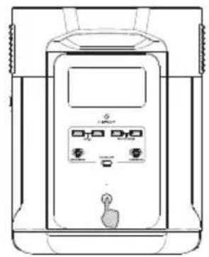 ECOFLOW Delta Max 1600 - Uso generale del prodotto - 1